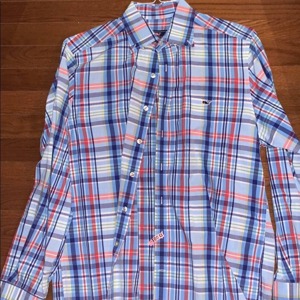 Vineyard Vines Button Down